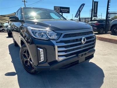 2023 SSANGYONG MUSSO XLV ADVENTURE CREW CAB P/UP Q261 MY24 for sale in Hunter / Newcastle